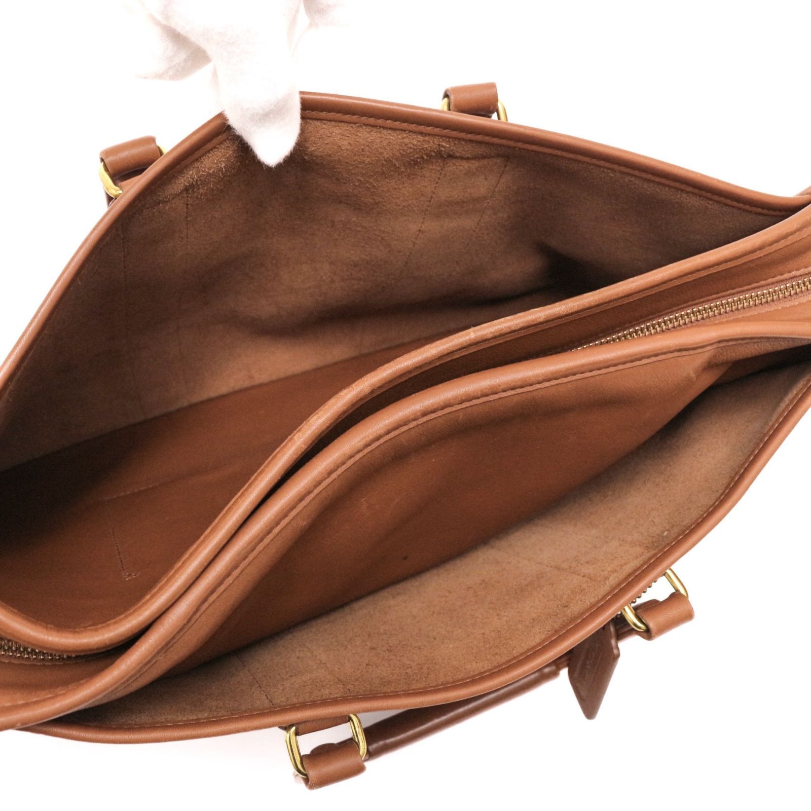 良品✨ オールドコーチ グラブタンレザー ビジネスバッグ 2way