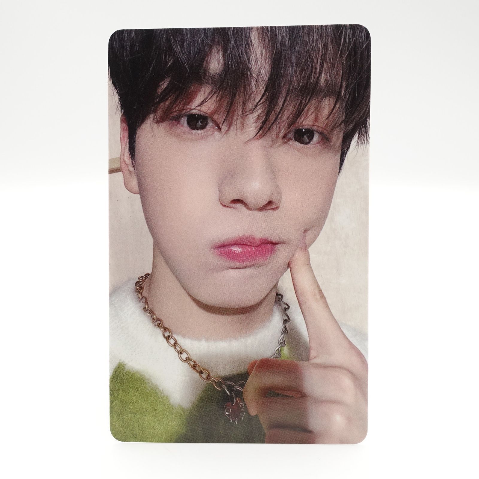 TXT トゥバ スビン SWEET 京セラ ライブ期間限定 特典 トレカ スビン トレカ TXT SWEET スビン トレカ セット（上品な スビン