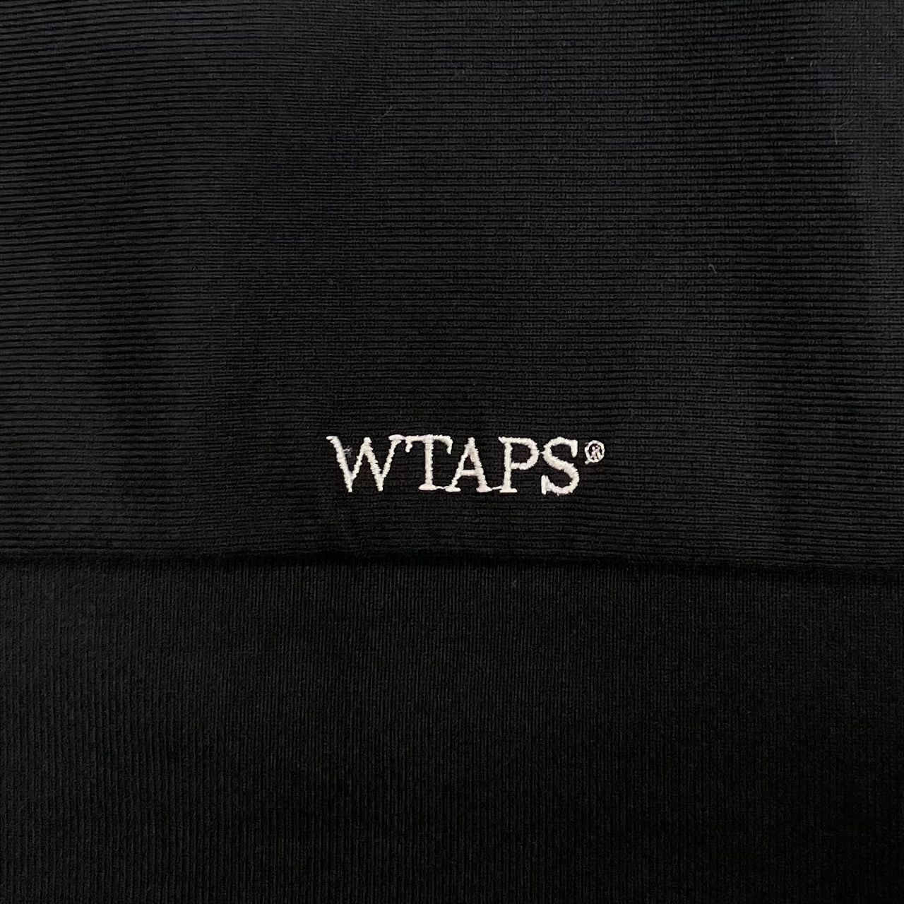 未使用 WTAPS 23SS QB/SS/CTPL.WUT Tシャツ ダブルタップス 231ATDT