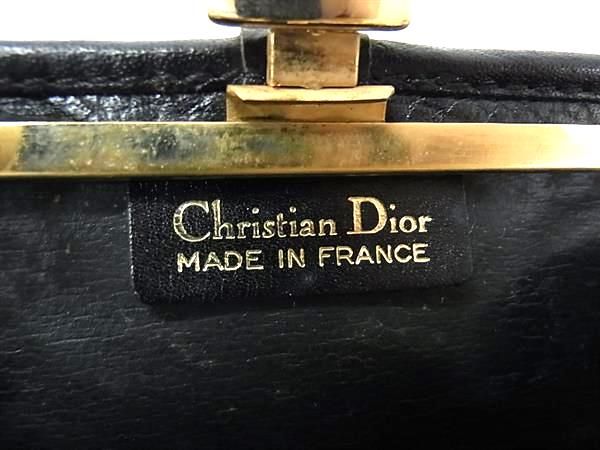 希少 Christian Dior クリスチャンディオール 小物入れ Dior - ChristianDior クリスチャンディオール ヴィンテージ