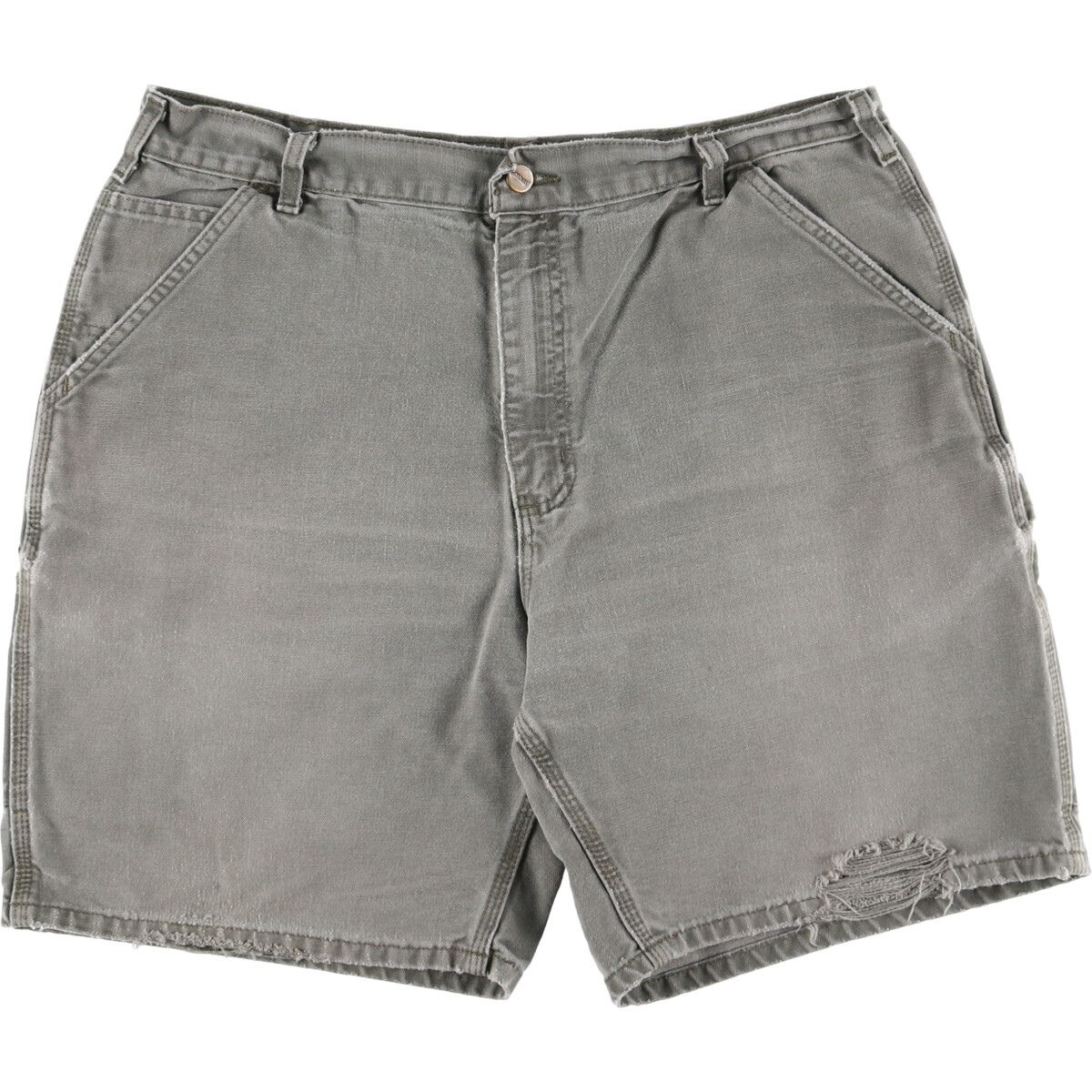 古着 カーハート Carhartt ダック地ペインターショーツ ショートパンツ メンズw36相当|eaa535781