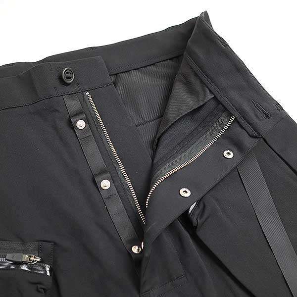 ACRONYM アクロニウム 24AW Schoeller Dryskin Ultrawide Trouser