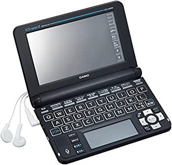 非常に良い」カシオ 電子辞書 エクスワード 高校生モデル XD-U4800BK
