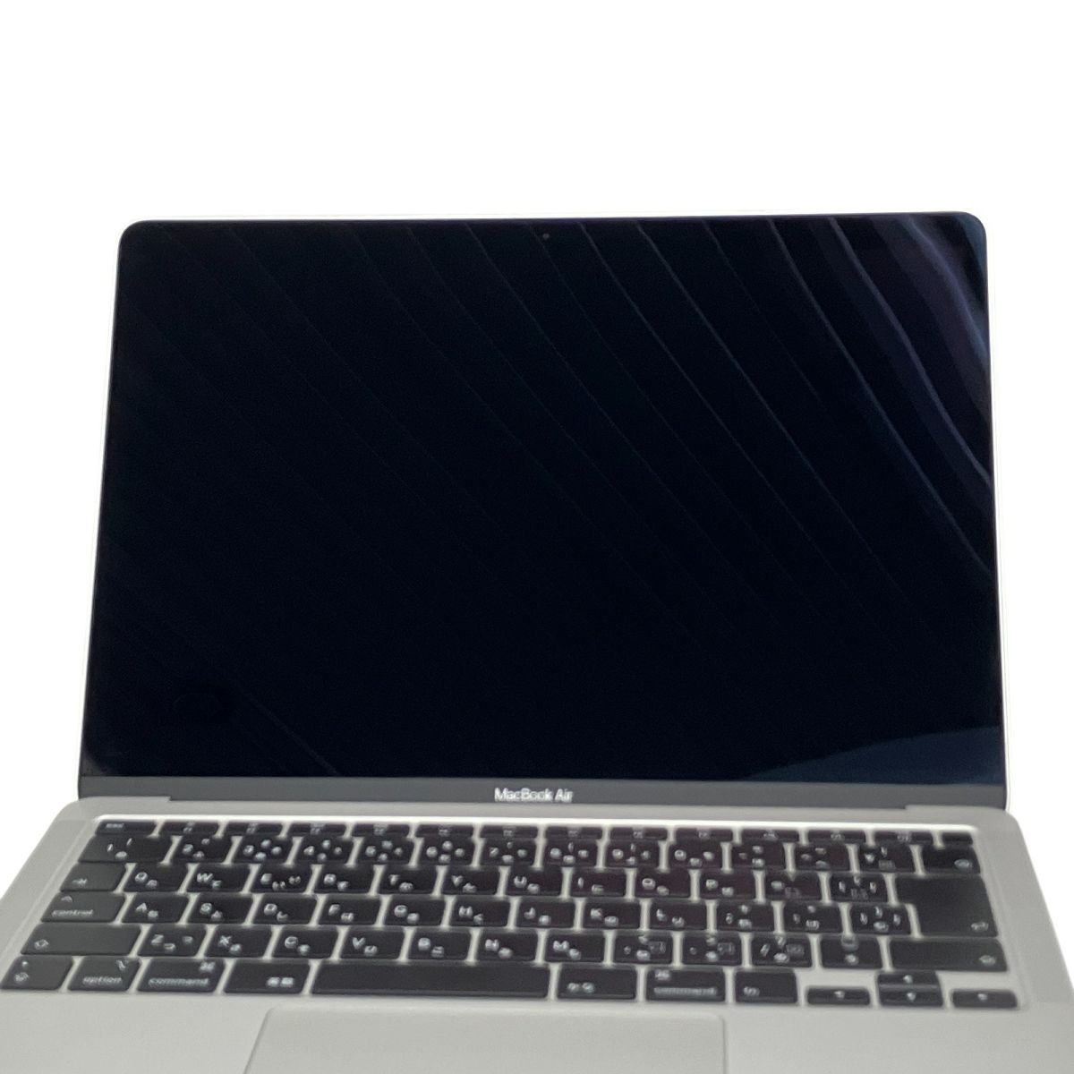 【美品】MacBook Air 256GB 充放電回数24回 本体 箱付属品付 美品】MacBook Air 256GB 充放電回数24回 本体 箱付属品付（美品