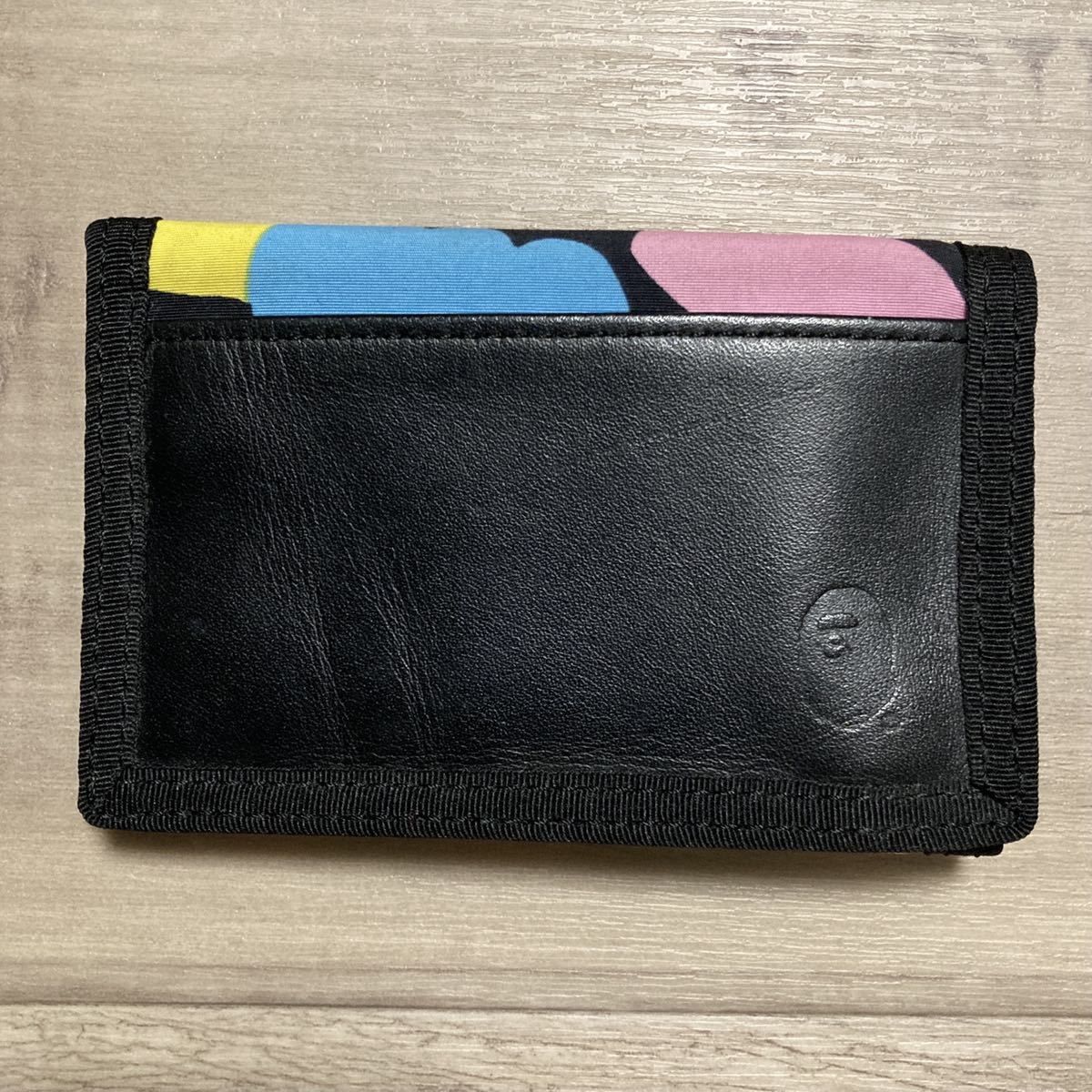 BAPE マルチカモ 財布 multi camo candy camo ベイプ - メルカリ