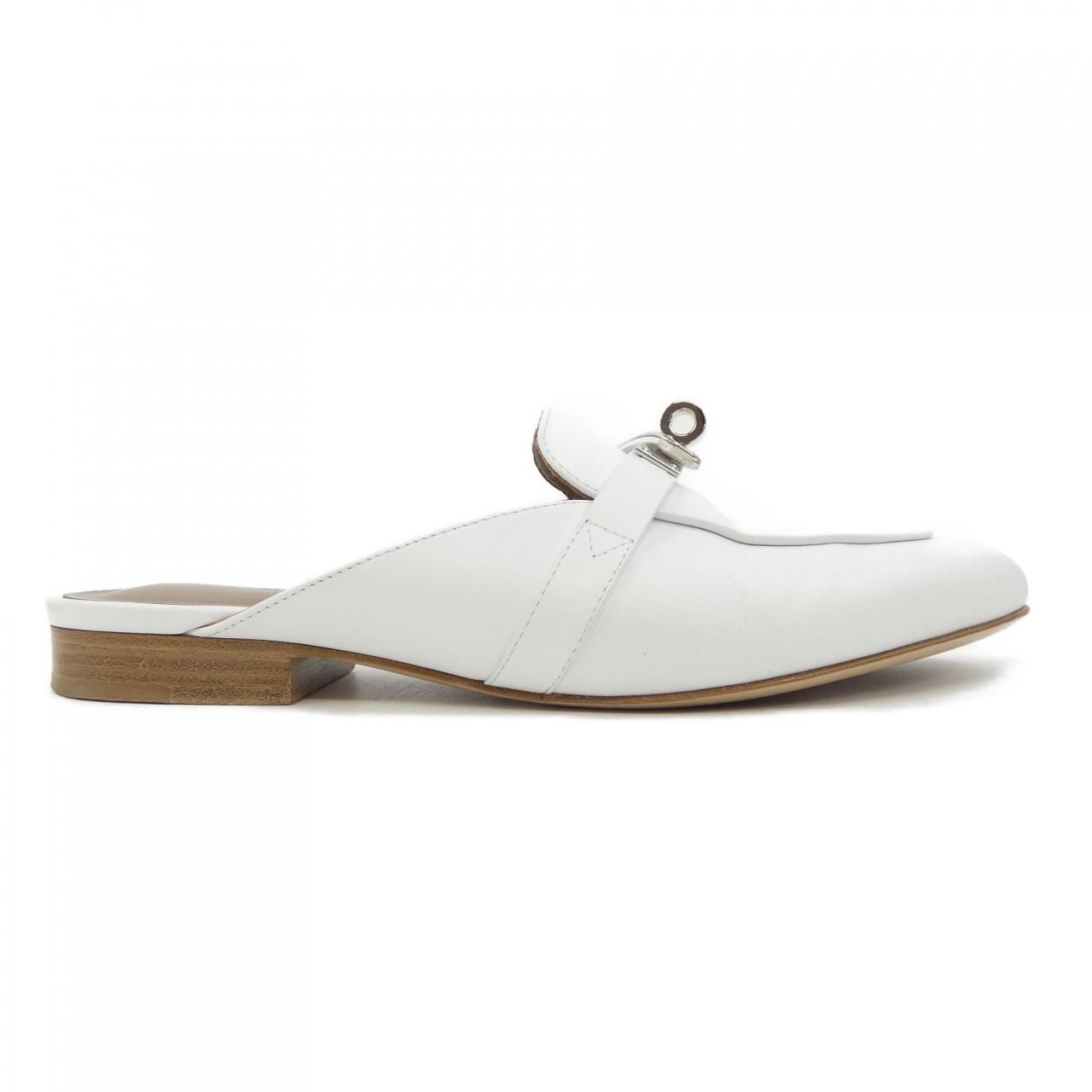 エルメス HERMES オズ ケリーバックル 212296Z シューズ