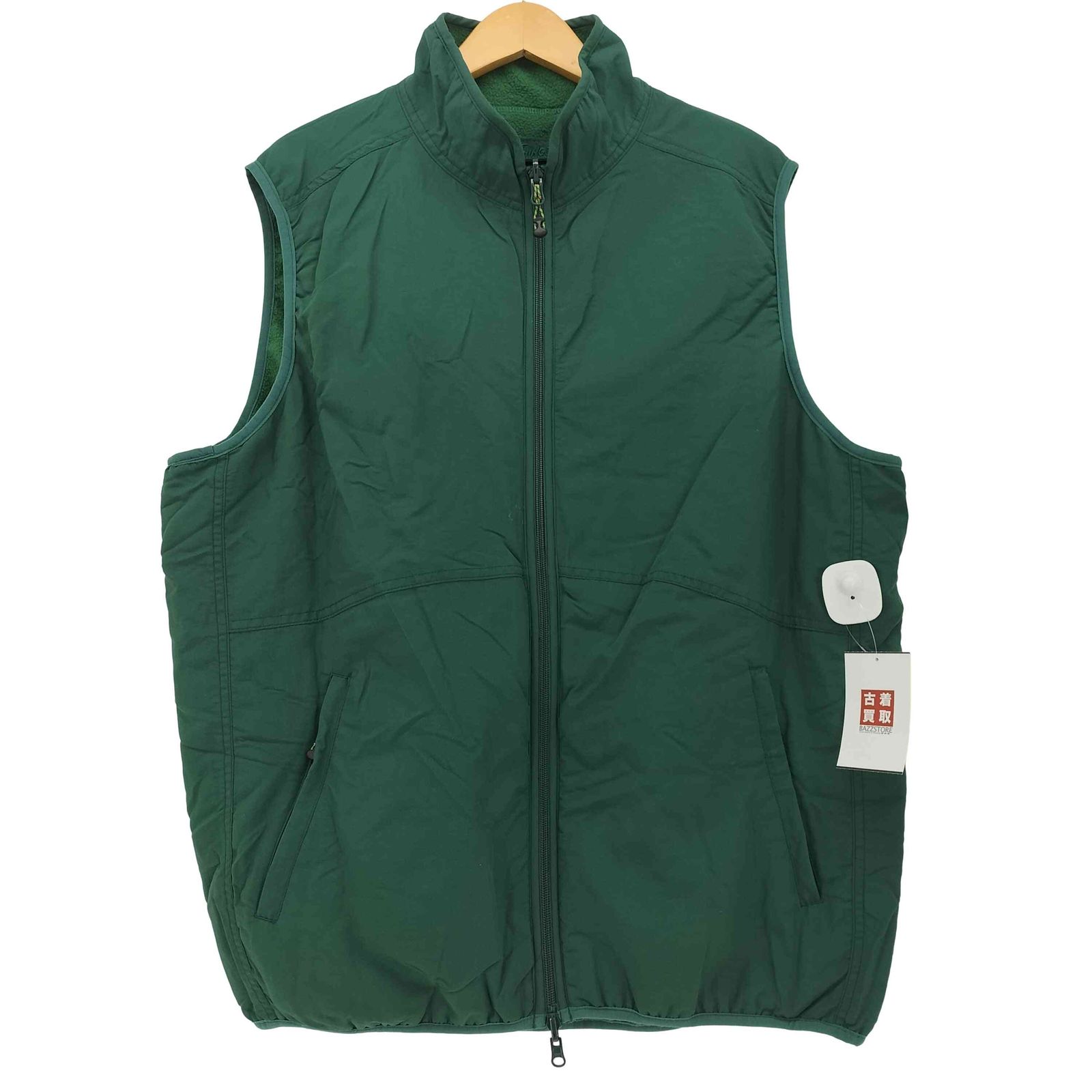 ワイルドシングス WILD THINGS SUPPLEX REVERSIBLE VEST メンズ import：XL 