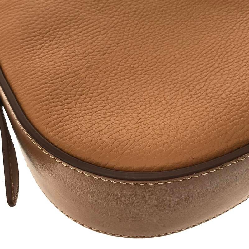 【美品】  TOD'S / トッズ | オーボエ マイクロ 2Way レザー ハンド ショルダーバッグ | ブラウン | レディース TOD'S - 【美品】 TOD'S / トッズ | オーボエ マイクロ 2Way レザー