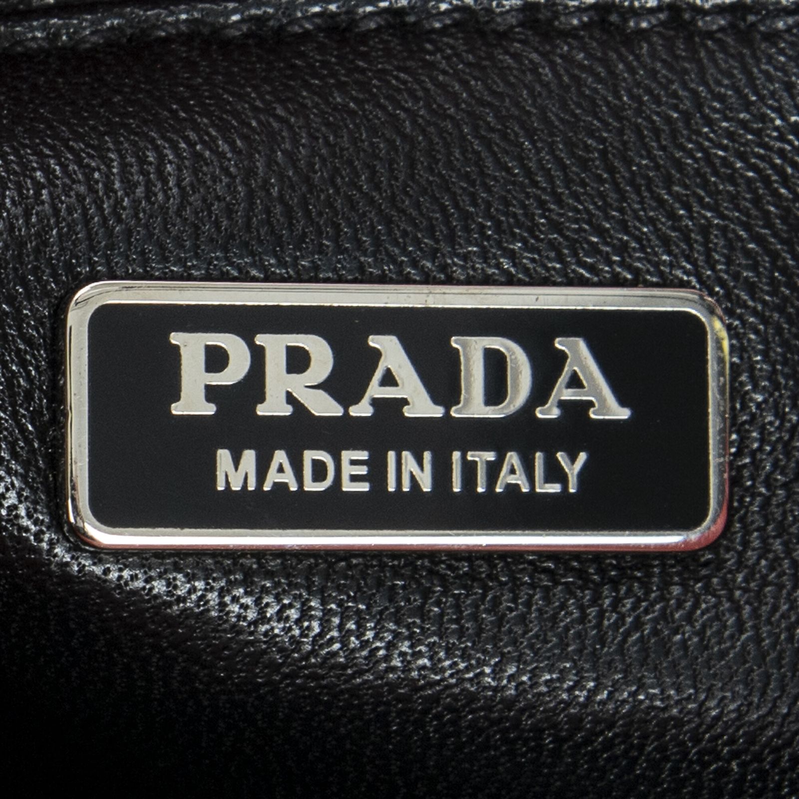 PRADA プラダアーケード クロスボディ赤グレースカーフスキンA DECORATOM_COM_BR