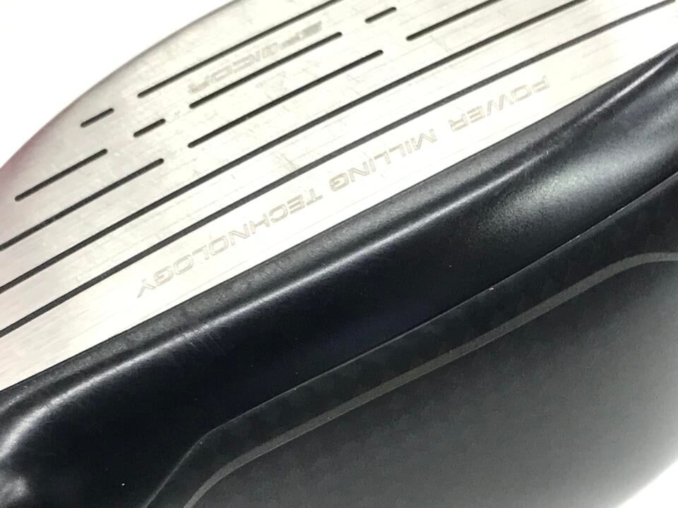 フェアウェイウッド