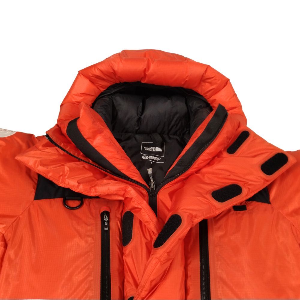 THE NORTH FACE ザ・ノースフェイス 品番ND91921 Himalayan Parka ヒマラヤンパーカー ダウンジャケット レッド  サイズS 正規品 / 35397 - メルカリ