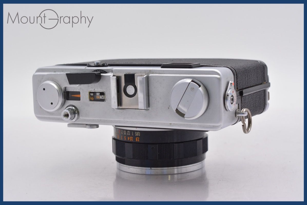 オリンパス Olympus 35 DC 40 mm F 1 7 同梱可 mj 5672