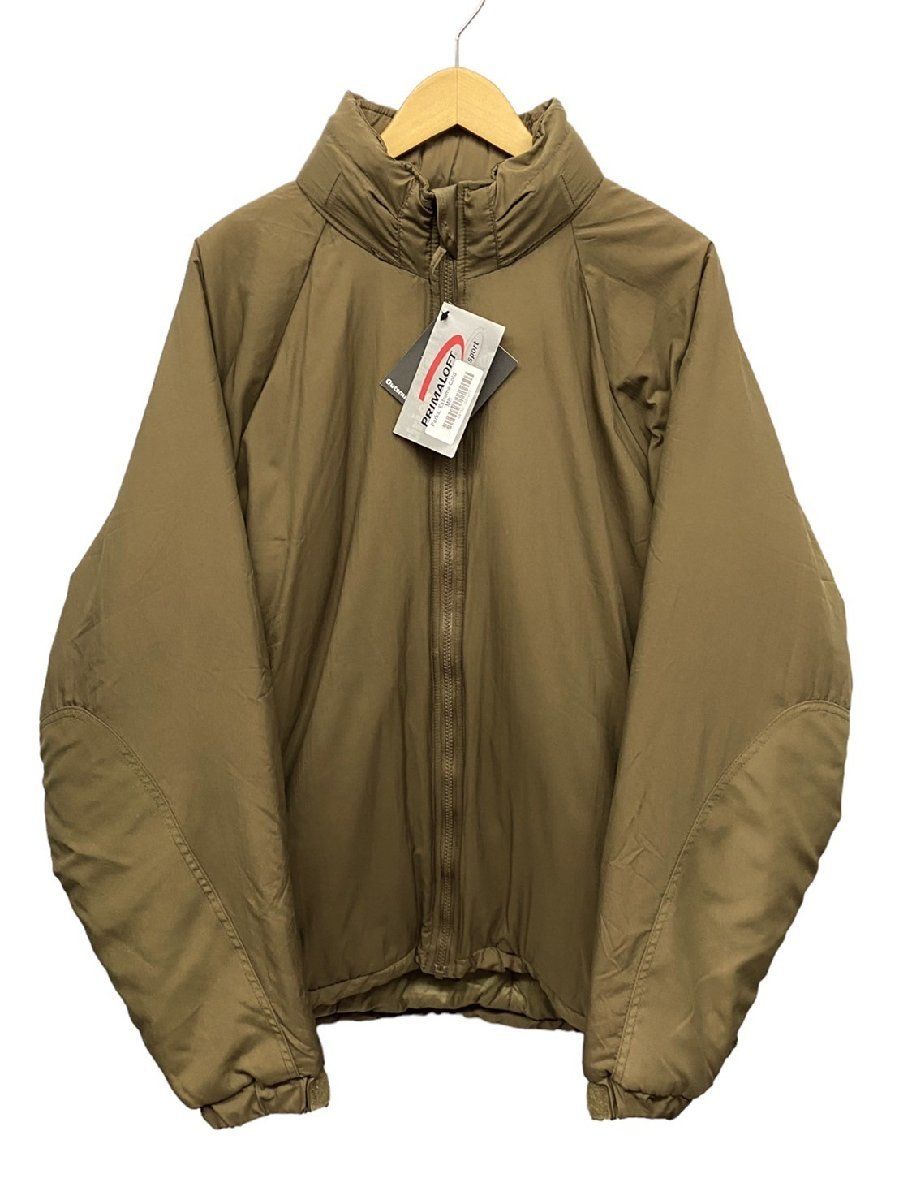 WILDTHINGS (ワイルドシングス) ハッピースーツ 米軍 USMC プリマロフトジャケット ECWCS LEVEL7 EPIC PARKA M-R コヨーテ メンズ USA製 アメリカ製/025