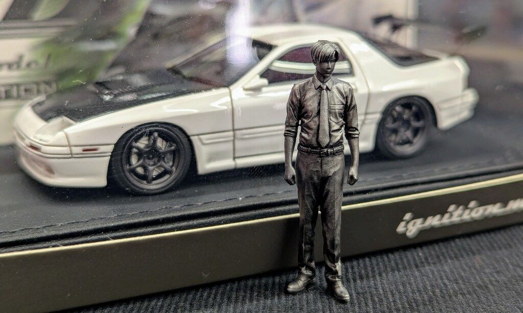 IGNITION MODEL 1/43 第14回ノスタルジック2デイズ会場限定