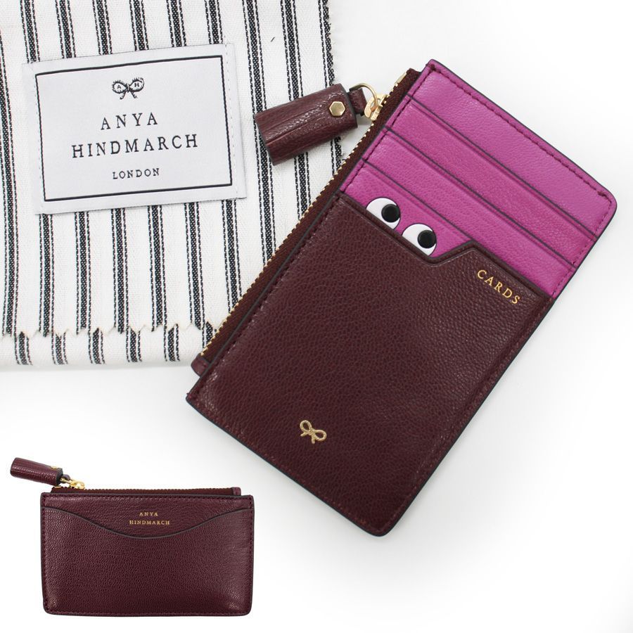 新品商品】ANIYAHINDMARCH アニヤハインドマーチ フラグメントケース