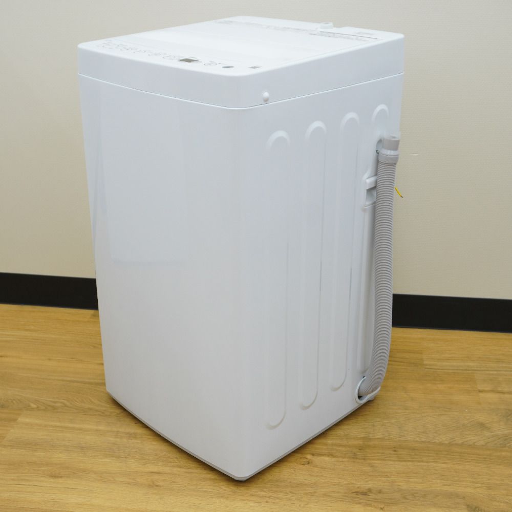 ⭐︎ほぼ新品/Haier/ハイアール24年製/4.5㌔/縦型洗濯機/送料設置無料！ Haier ハイアール 2024年製 全自動洗濯機 BW-45A 4.5kg