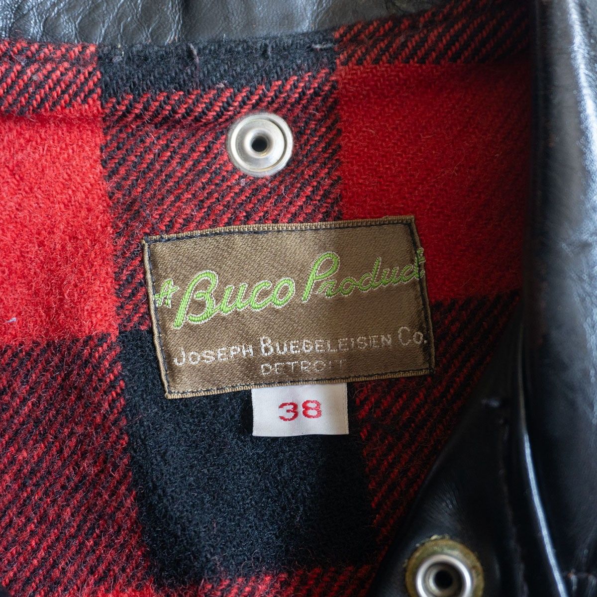 B-McCOY'S　ライダースジャケット 中古・古着通販】B-McCOY'S (ビーマッコイズ) ライダース