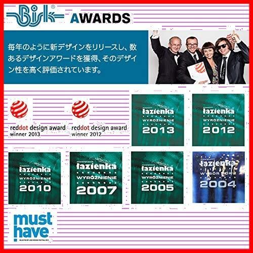 クロムコーティング仕上げ|壁取付