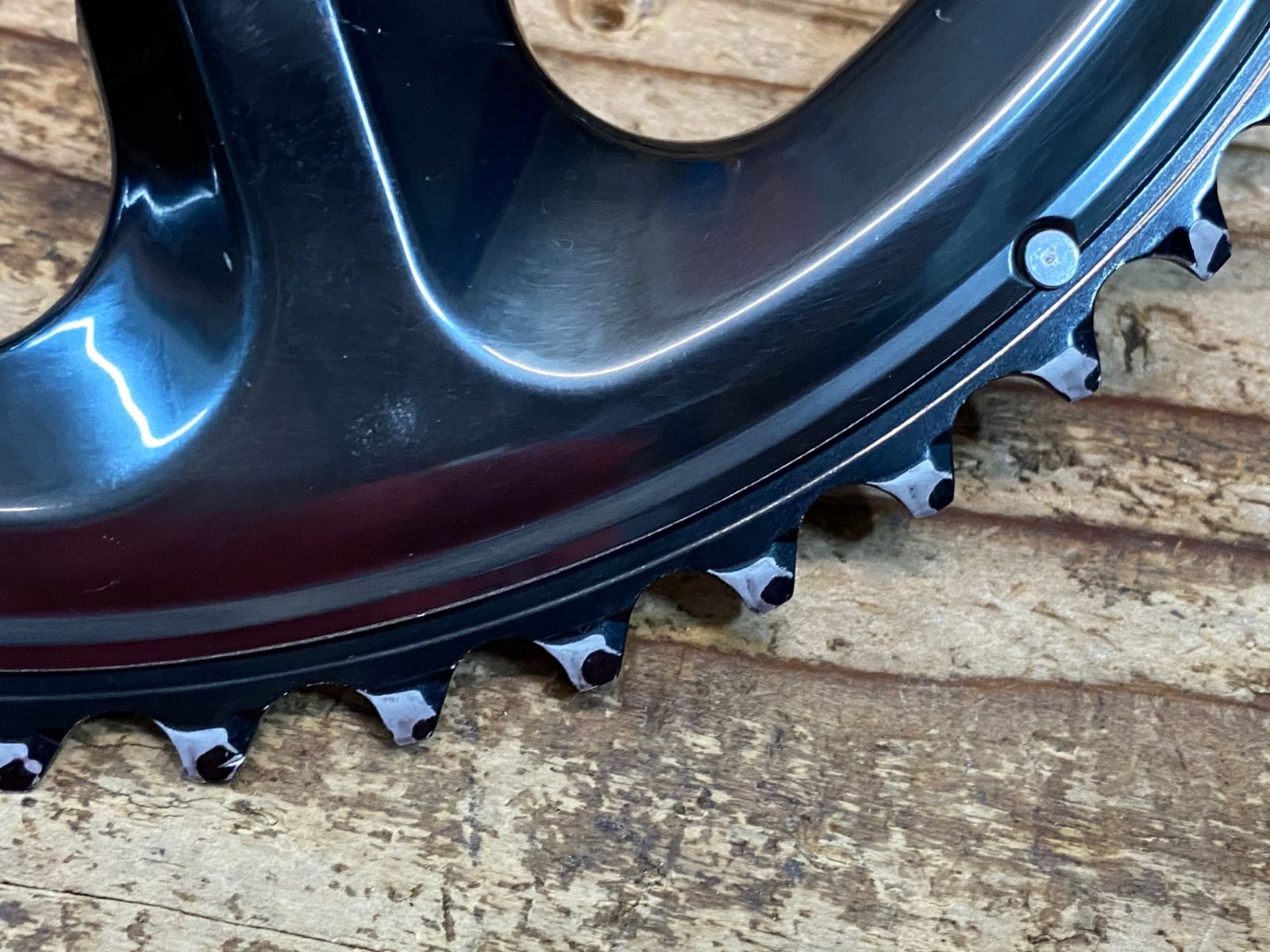 シマノ　デュラエース9100 チェーンリング　53-39t シマノ DURA-ACE（デュラエース）FC-R9100 チェーンリング