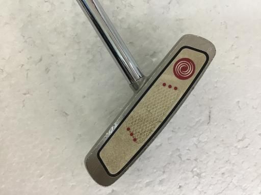 オデッセイ WHITE HOT XG 5 CS センターシャフト 34インチ パター PT スチール フレックスその他 メンズ 男性用 右利き 右用 Cランク ゴルフクラブ