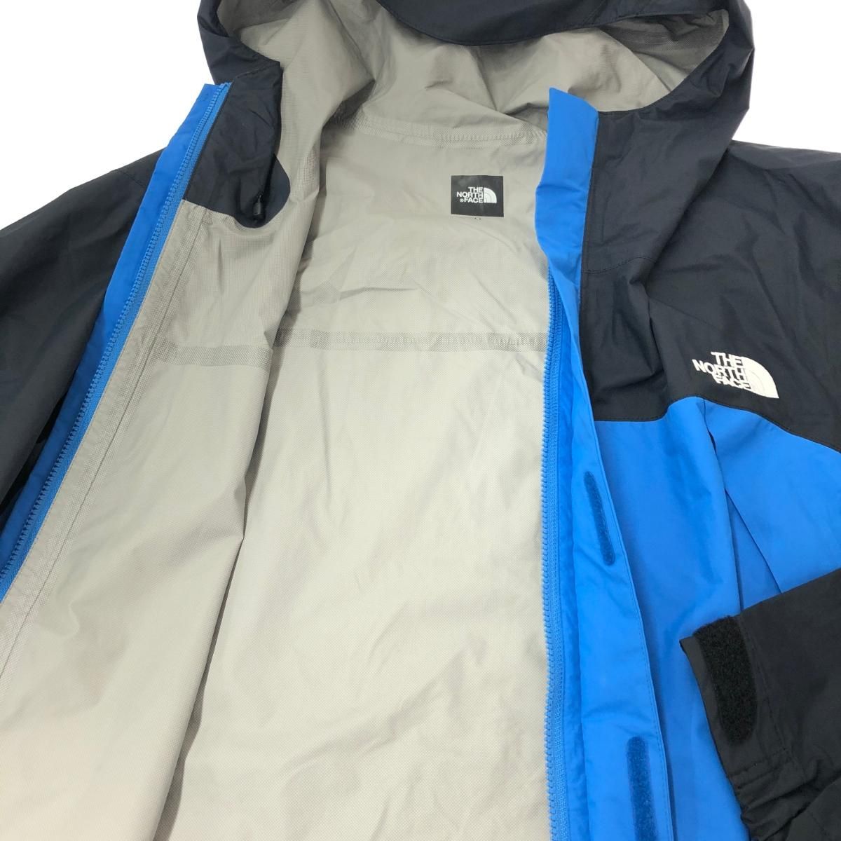 THE NORTH FACE ザノースフェイス ドットショットジャケット 大きい