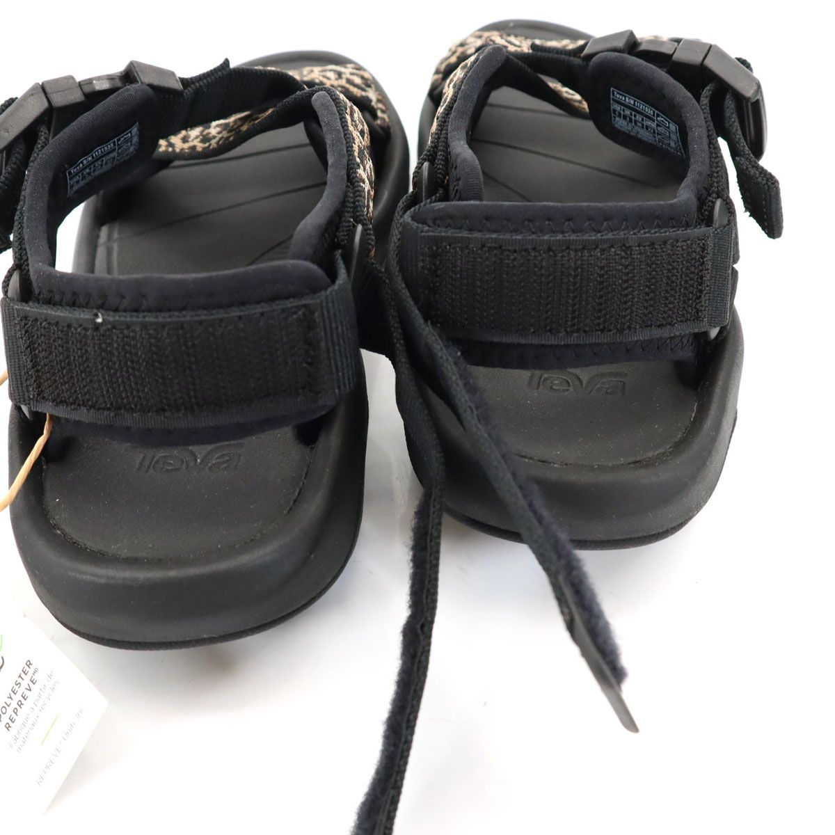 Teva テバ Ray BEAMS レイビームス別注 ハリケーン レオパード柄