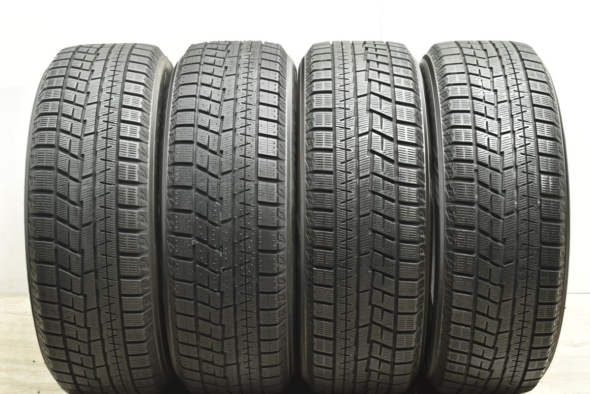 ★全国送料無料★24年製造!バリ溝スタッドレス★ヨコハマIG60 アルファード YOKOHAMA ice GUARD iG60 245/40R20 スタッドレス 2本 20年製 バリ溝