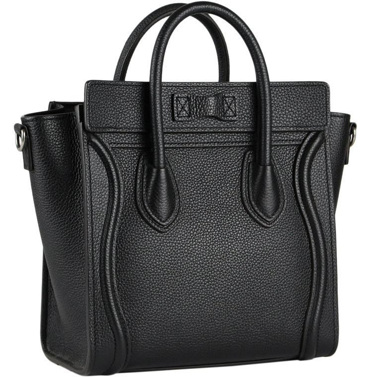 CELINE - CELINE セリーヌ ハンドバッグ ボストンバッグ
