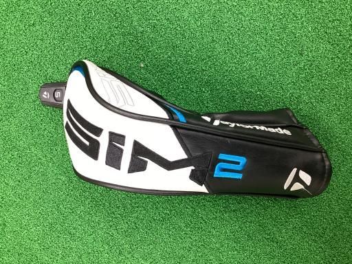 【】 テーラーメイド SIM2 MAX-D 5W フェアウェイウッド FW TENSEI BLUE TM50(SIM2 FW) (フレックスSR) メンズ 男性用 右利き 右用 Cランク ゴルフクラブ