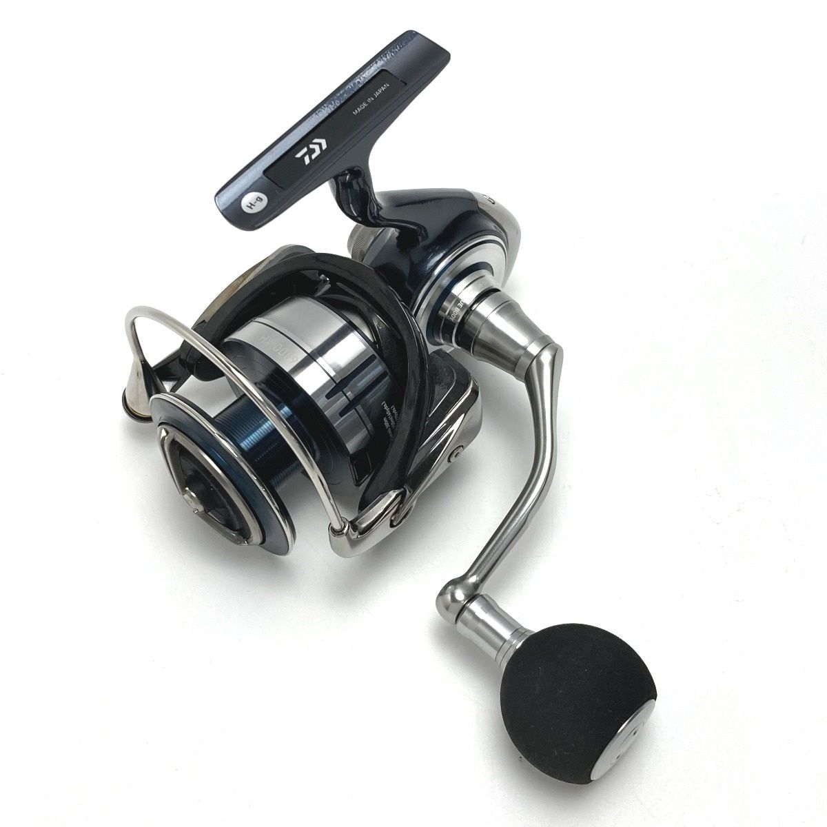 ☆☆DAIWA ダイワ 21 セルテート SW 6000-XH 065011 スピニングリール 箱付き