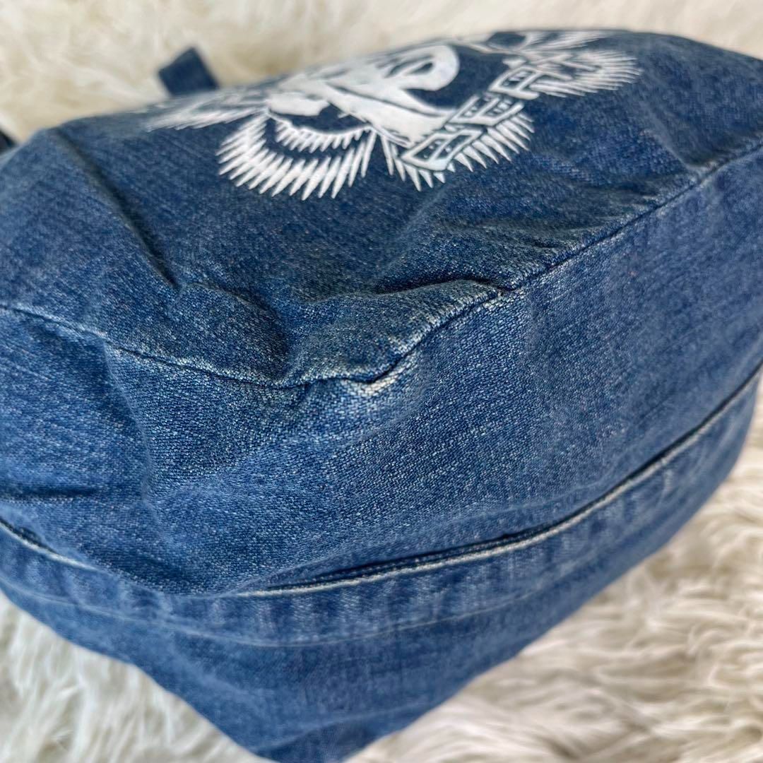 HYSTERIC GLAMOUR ショルダーバッグ デニム ワンショルダー HYSTERIC GLAMOUR ショルダーバッグ デニム ワンショルダー