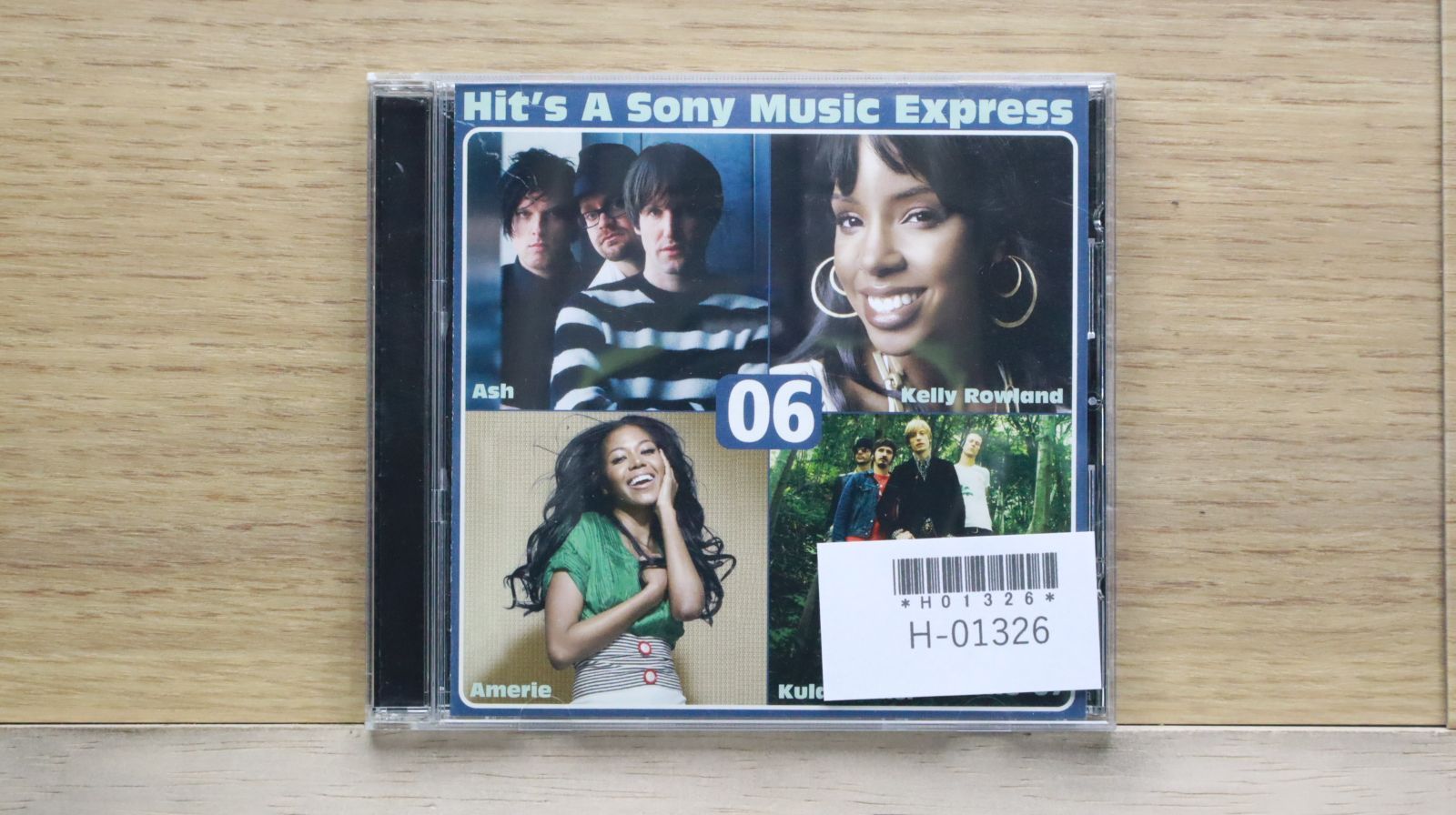 中古CD☆オムニバス/Various Artists□ Hit's A Sony Music 中古CD☆オムニバス/Various Artists□ Hit's A Sony Music