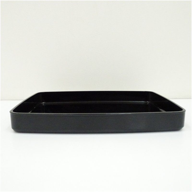 【新品】お盆　漆　越前塗　広蓋　15号　結納 越前塗広蓋（箱付） おしゃれ ひろぶた 結納 お盆 トレー 漆塗り
