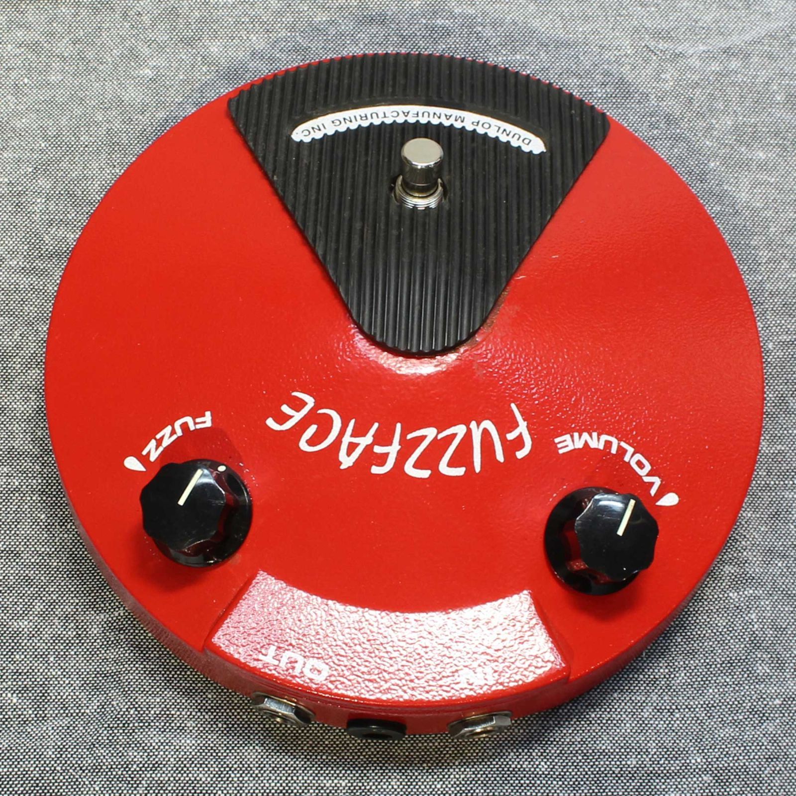 Fuzz Face JD-F2 JIM DUNLOP / JD-F2 FUZZ FACE DUNLOP Fuzz Face JDF2