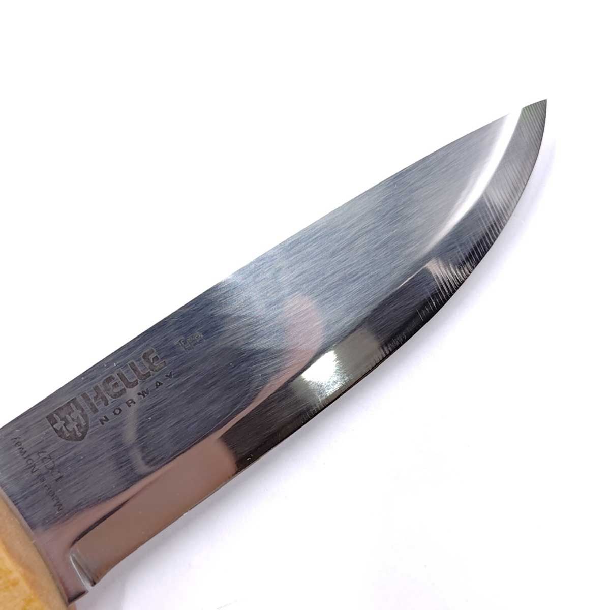 HELLE ヘレナイフ TRE トゥレ 2025 ジャパン エディション 12C27 日本 