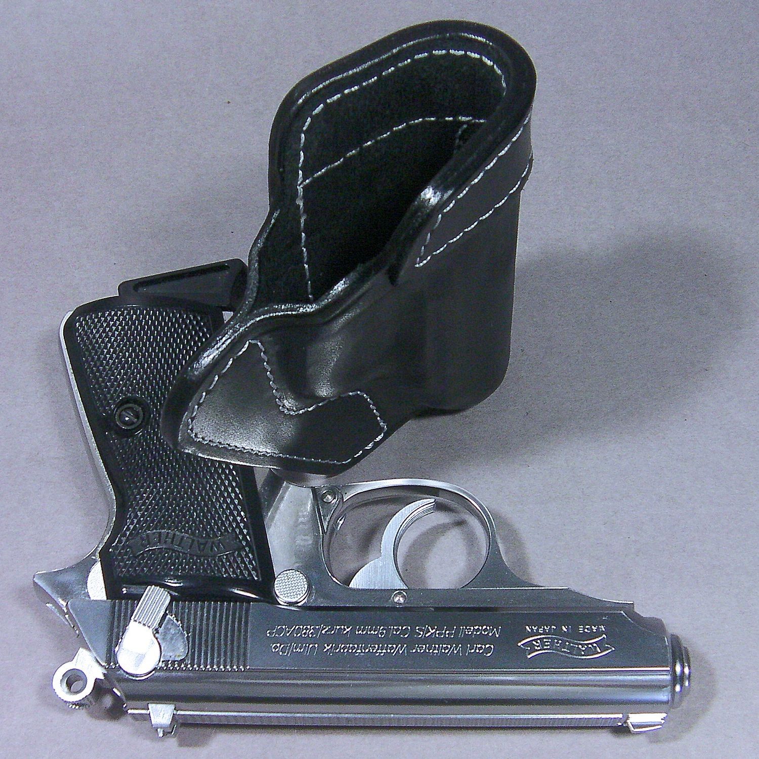 マルゼン ワルサー PPK、 PPK/S用 クロスドロウ・タイプの