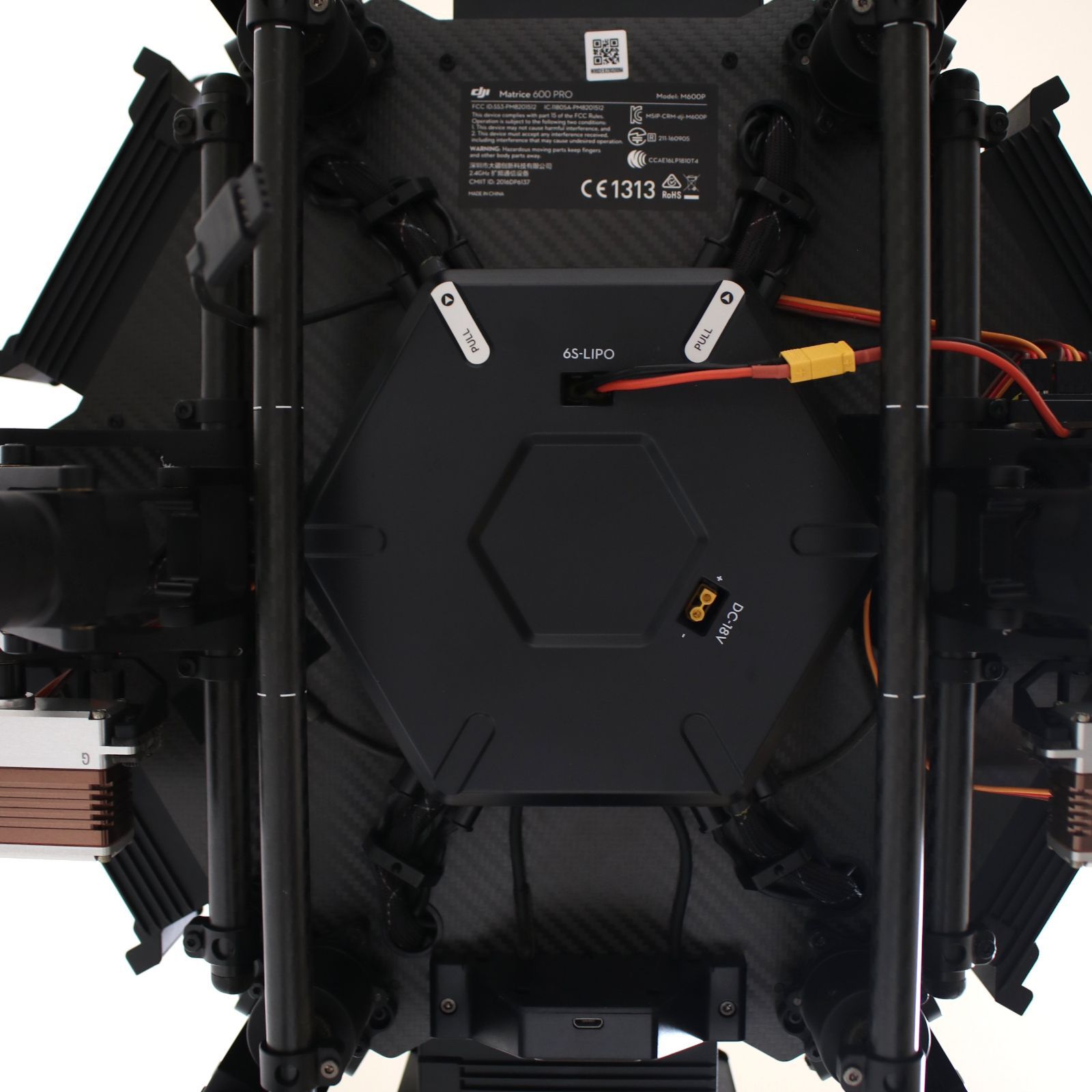 【最短翌日配送】 DJI Matrice 600 Pro ドローン 送信機 可愛い
