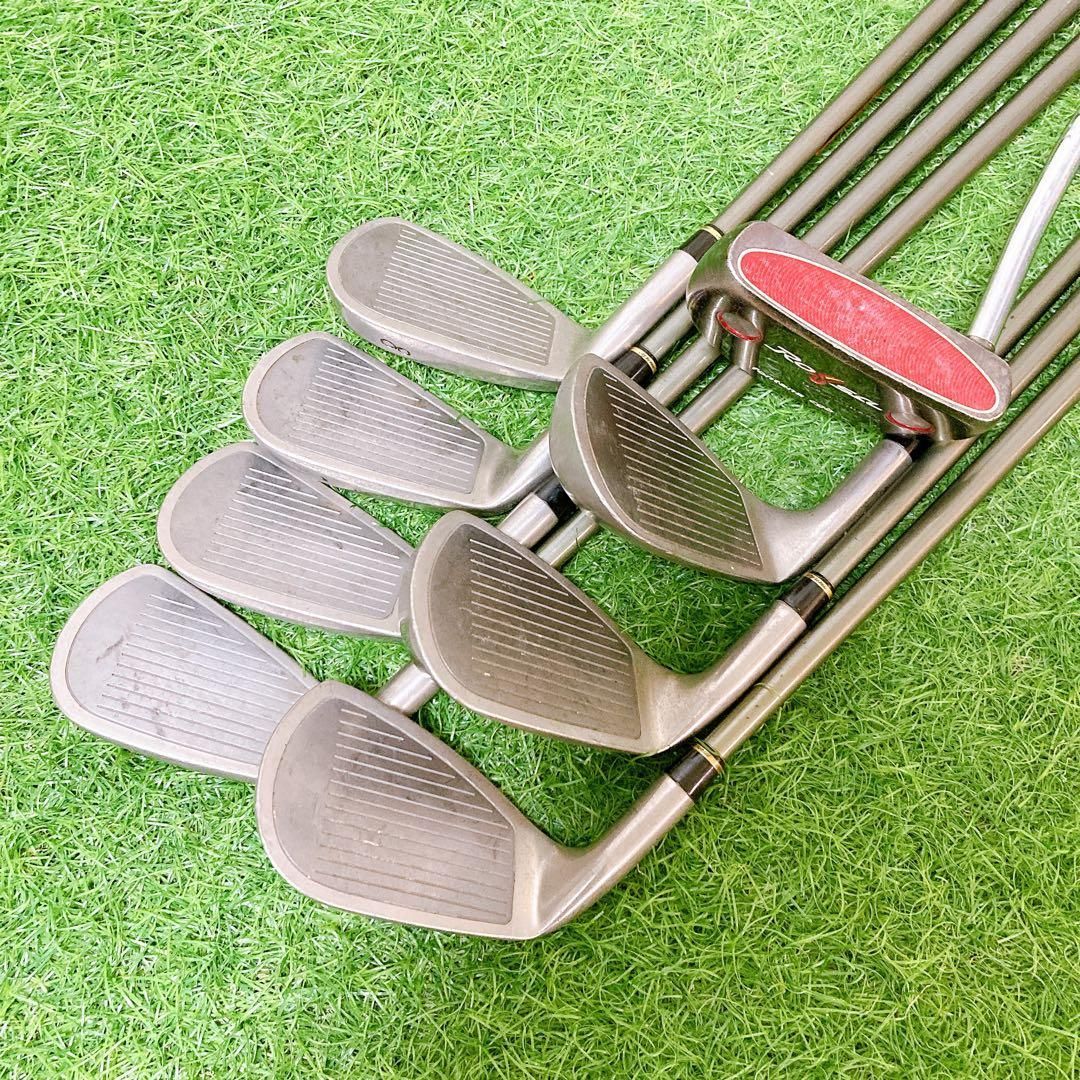 1.テーラーメイド 初心者オススメ ゴルフクラブ メンズセット 右利き