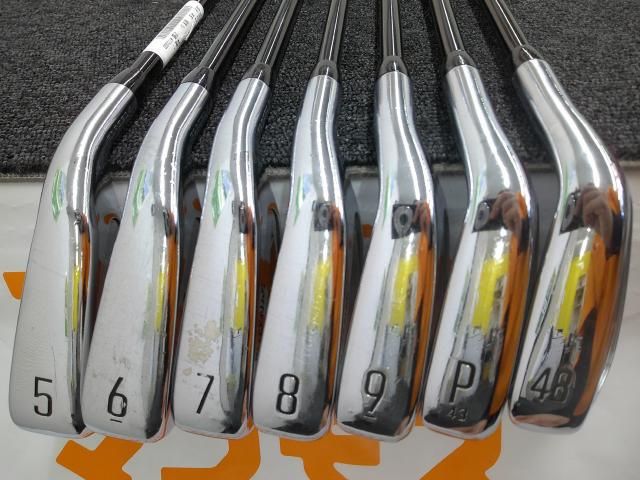 アイアンセット タイトリスト