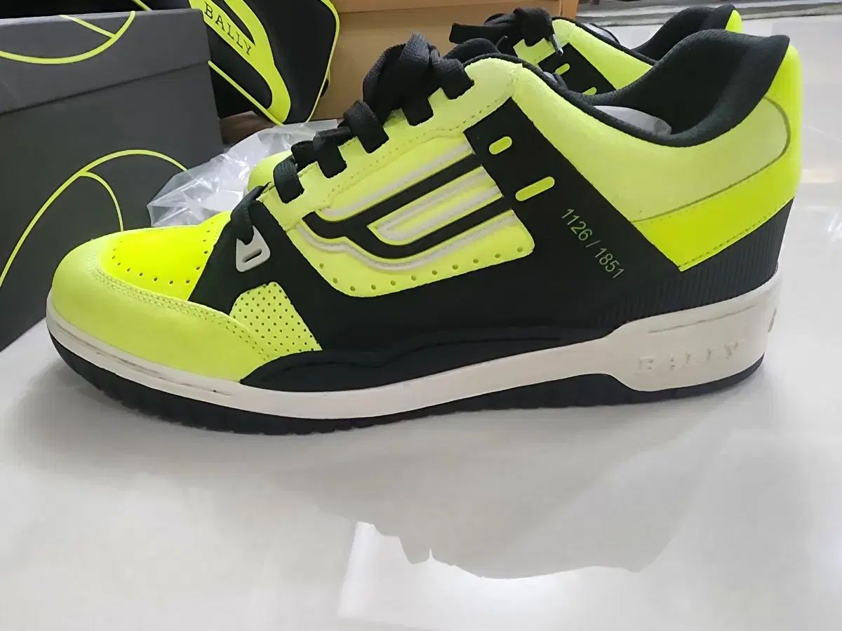 BALLY