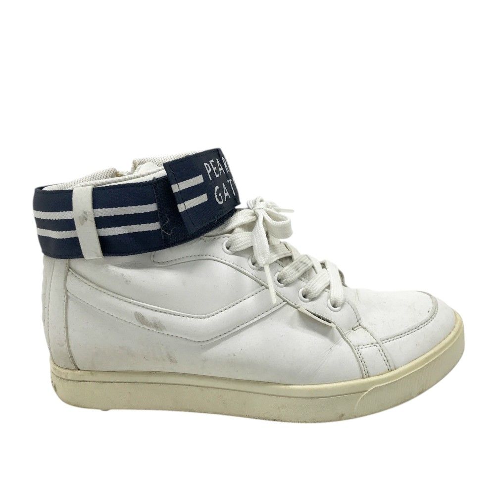 新品　パーリーゲイツ ミドルカット ゴルフシューズ 23cm　Ⓗ PEARLY GATES（パーリーゲイツ） 【新品】パーリーゲイツ ミドルカット