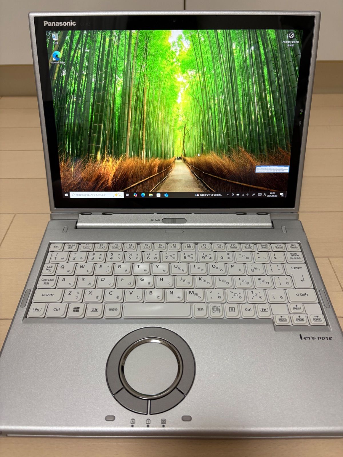 Windowsタブレット本体 #067 Panasonic CF-XZ6 2in1 i5-7300U 8GB Windowsタブレット本体 #067 Panasonic CF-XZ6 2in1 i5-7300U 8GB