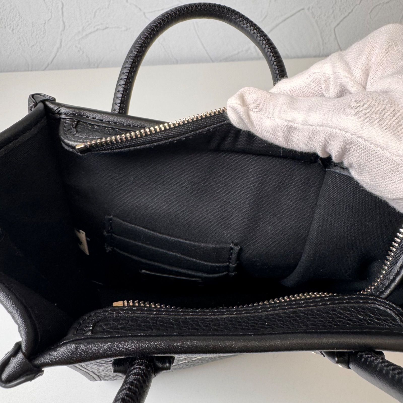 ✨Aランク kate spade 2way ミニバッグ ハンドバッグ
