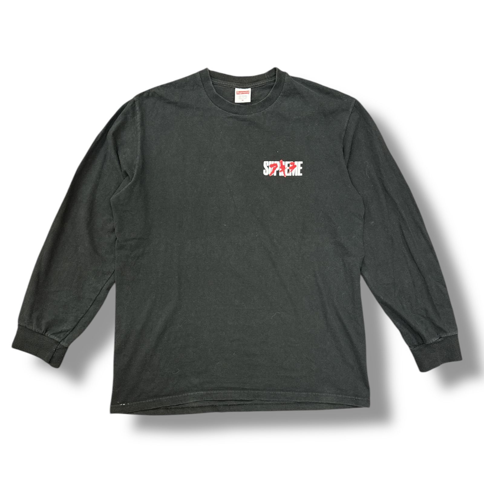 SUPREME シュプリーム 17AW×AKIRA Neo-Tokyo L/S Supreme AKIRA Neo-Tokyo L/S Tee Black Men's - FW17 - US