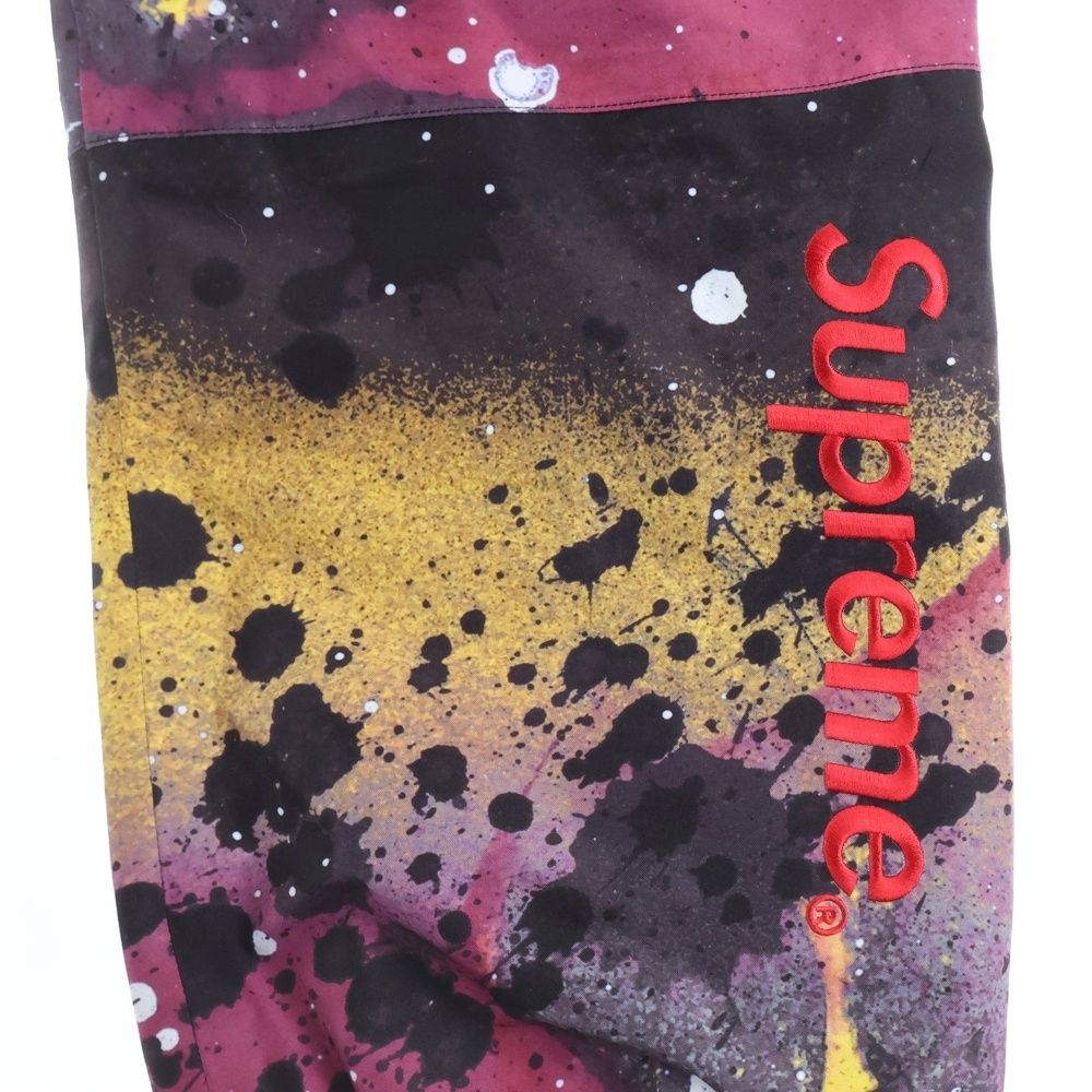 SUPREME (シュプリーム) 20SS Rammellzee GORE-TEX Pants ラメルジー 
