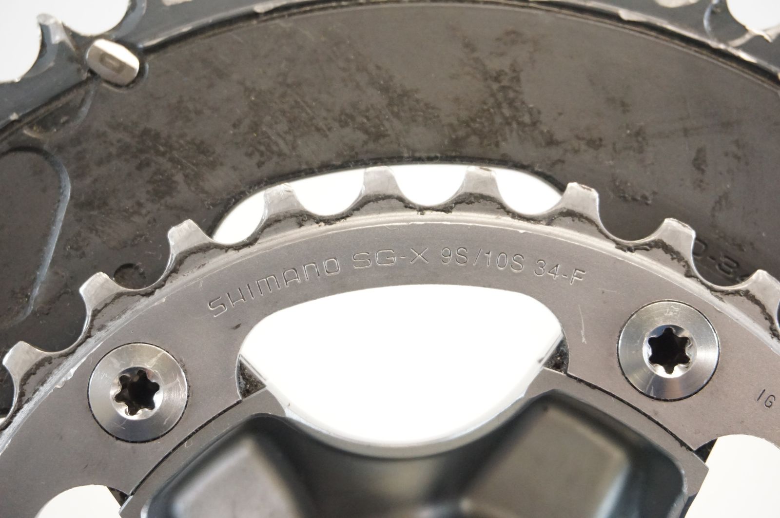 170mm クランクセット