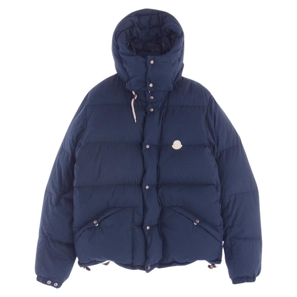 MONCLER V ダウンジャケット DERGE VISVIM サイズ2 MONCLER V ダウンジャケット DERGE VISVIM サイズ2 MONCLER V