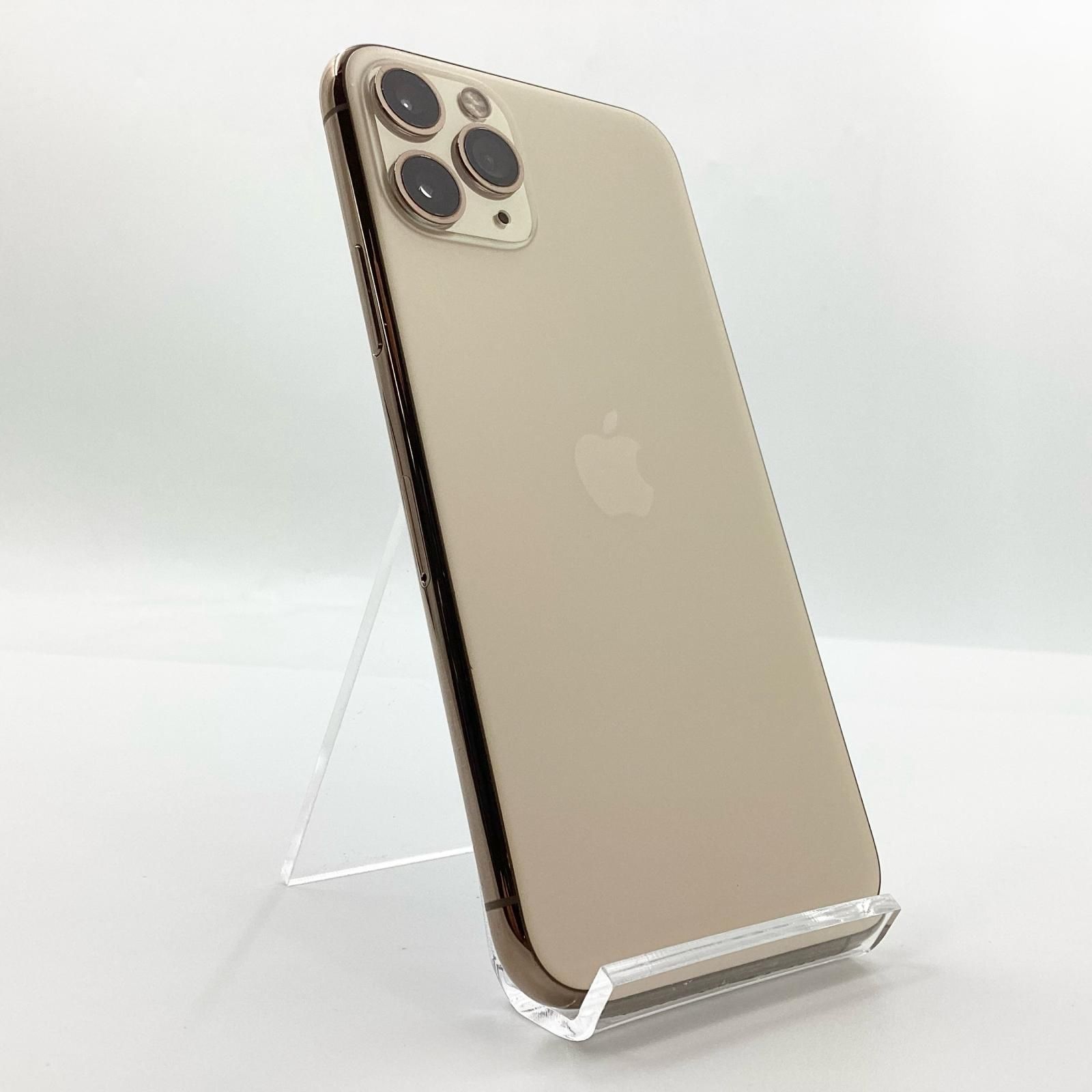 Apple iPhone 11pro 512gbのゴールド SIMフリー 美品 【公式通販】