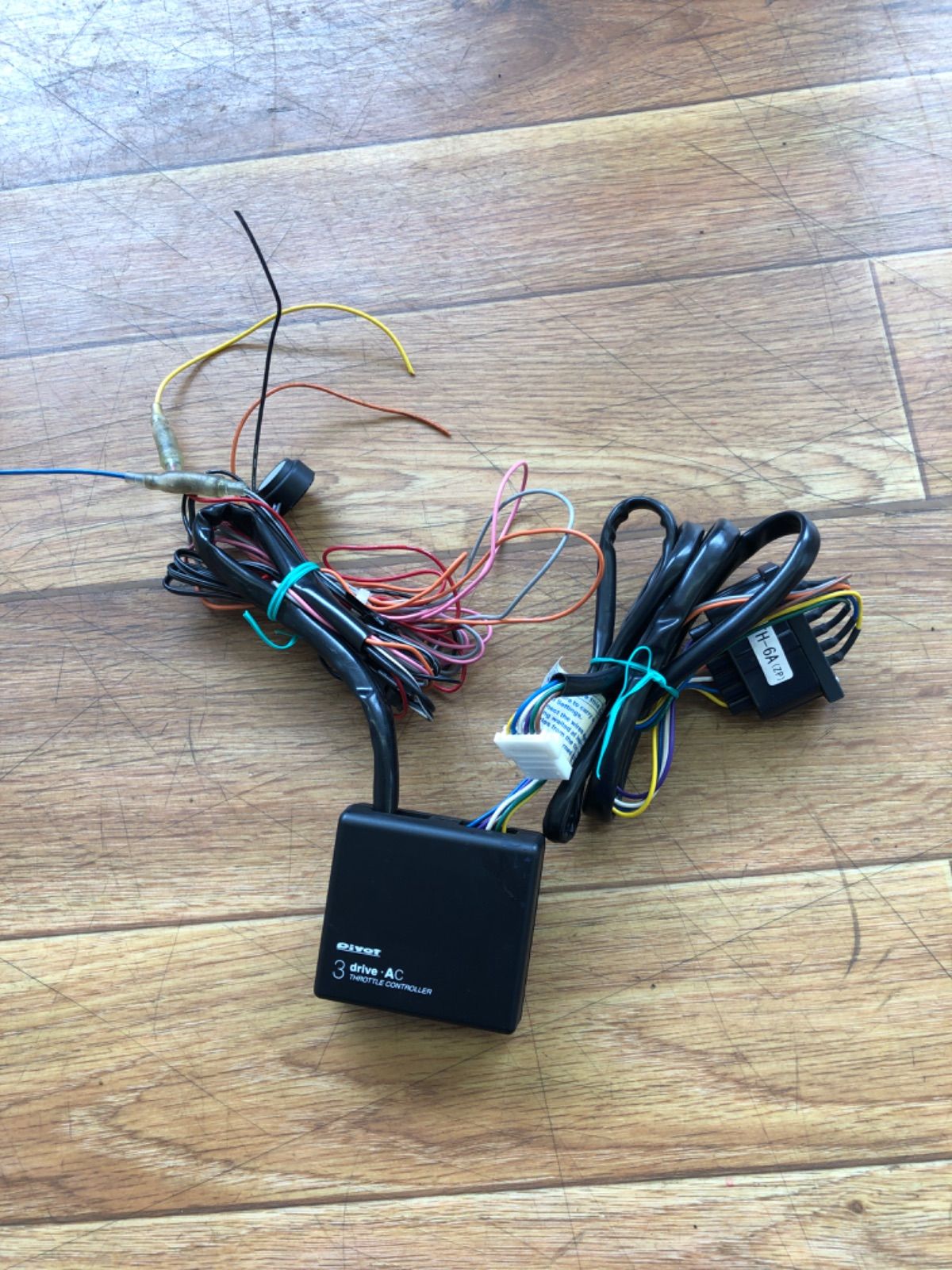 三菱 i アイ スロコン スロットルコントローラー pivot 3drive•AC オートクルーズ
