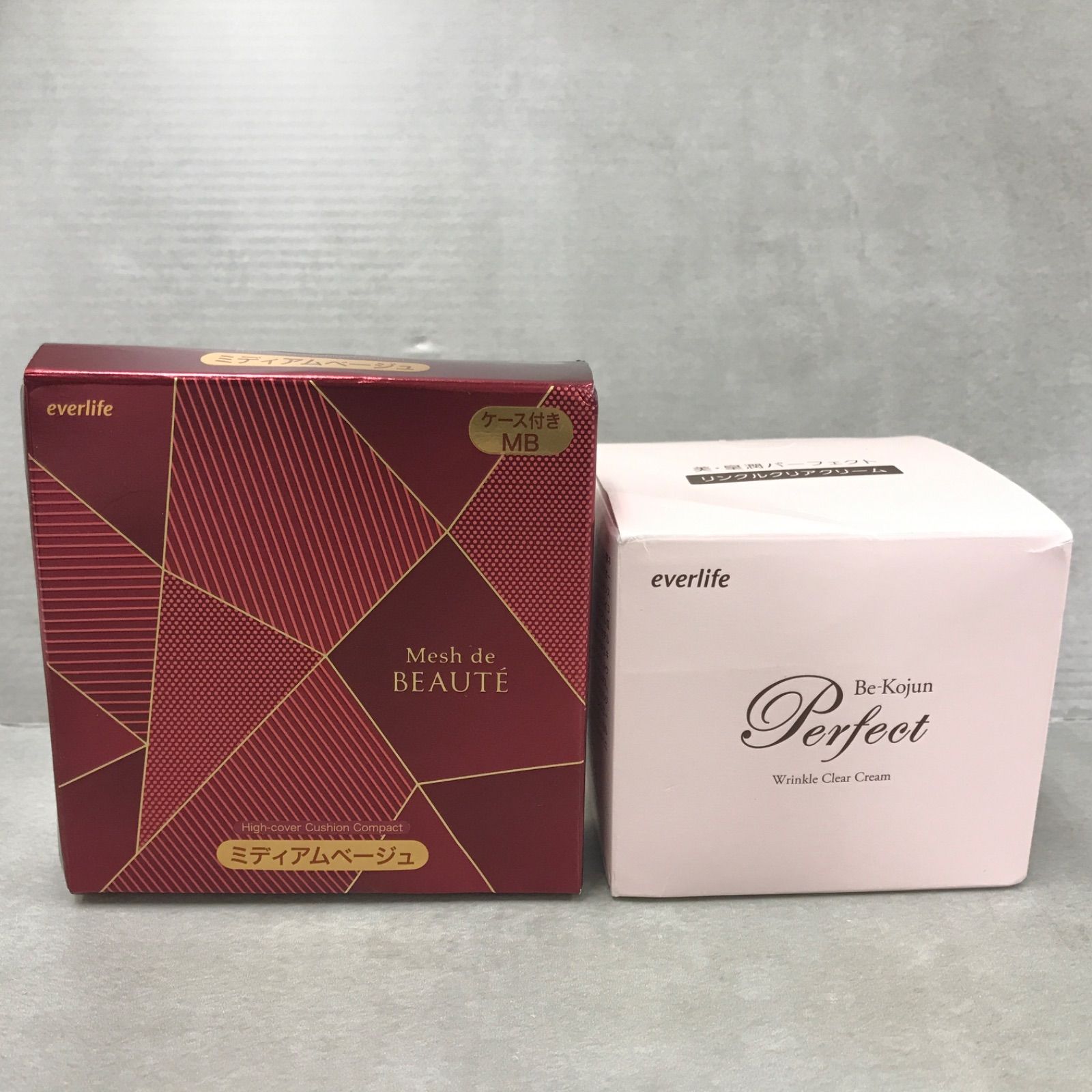 新品 2箱セット パーフェクト モイスト クリーム 50ml